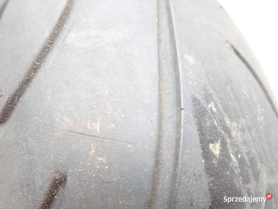 Koło Tył ENKEI 17 x 450 Opona Kawasaki ER6F ER 6 Strzelce Krajeńskie