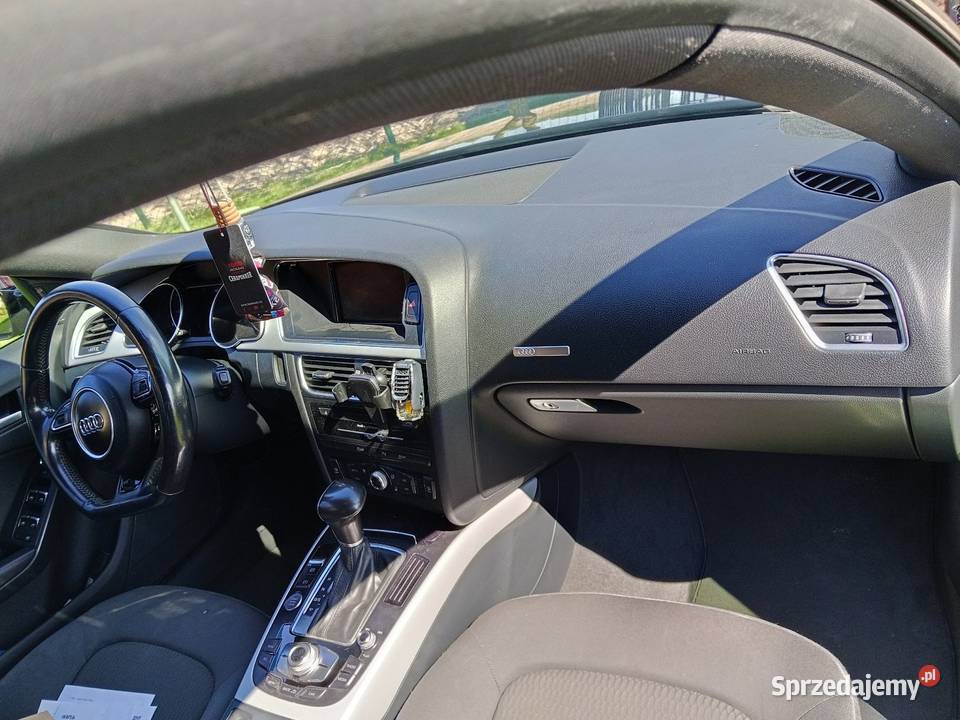 Audi A5 sportback 2016 20 Diesel Kalisz