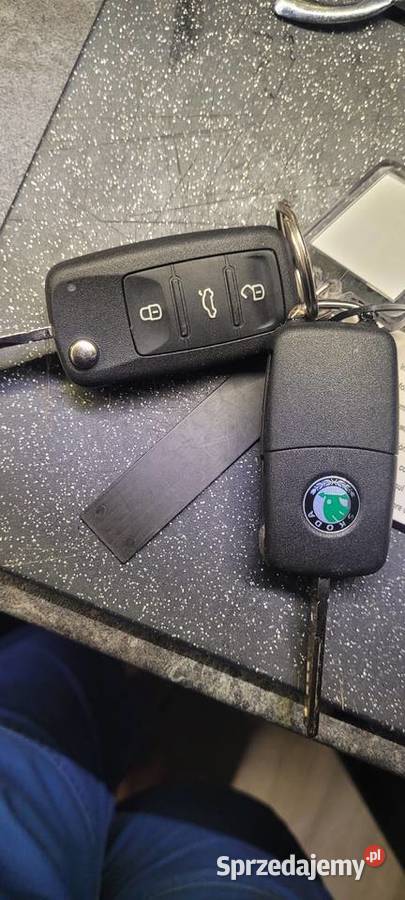 Kluczyky volkswagen group