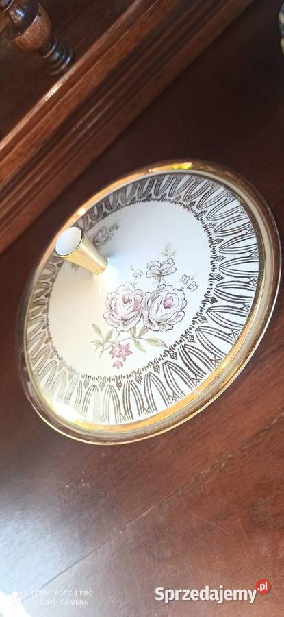 Puzderko szkatułka Ź Co Tirschenreuth Bavaria Gdańsk