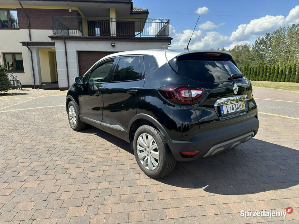 Renault Captur I 20132019 4/5 Lipówki