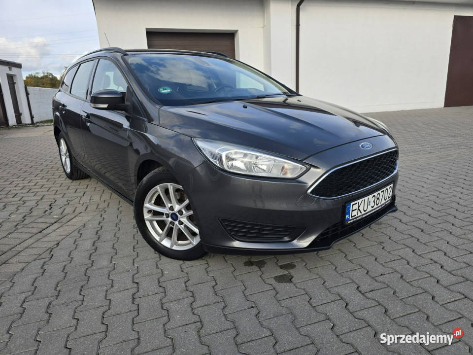 Ford Focus 15dci DUDKI11 ASR (kontrola trakcji) Kutno
