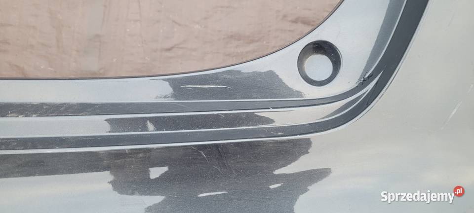 HYUNDAI I30 III 3 17R KOMBI ZDERZAK TYL TYLNY Karoseria Ruda Śląska