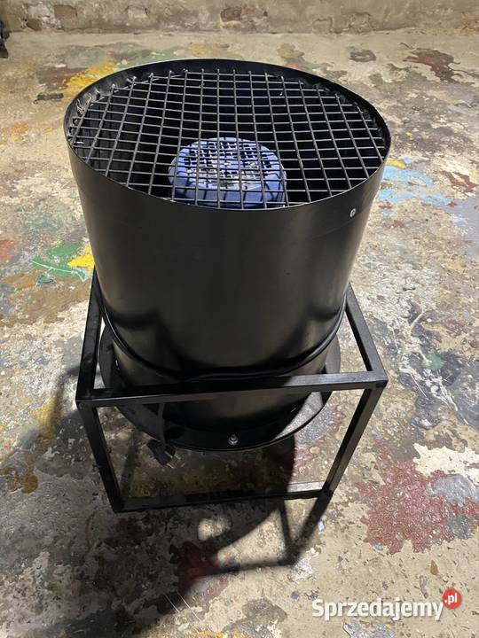 Wentylator przemysłowy turbina 15 kW Kielce