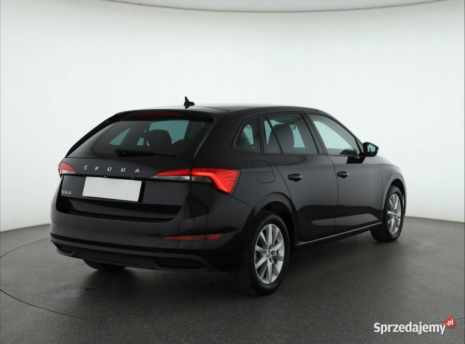 Skoda Scala 10 TSI mazowieckie Piaseczno