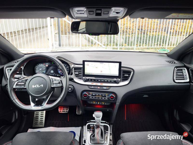 16 TGDI GT DCT Przebieg 31920 Serwisowany