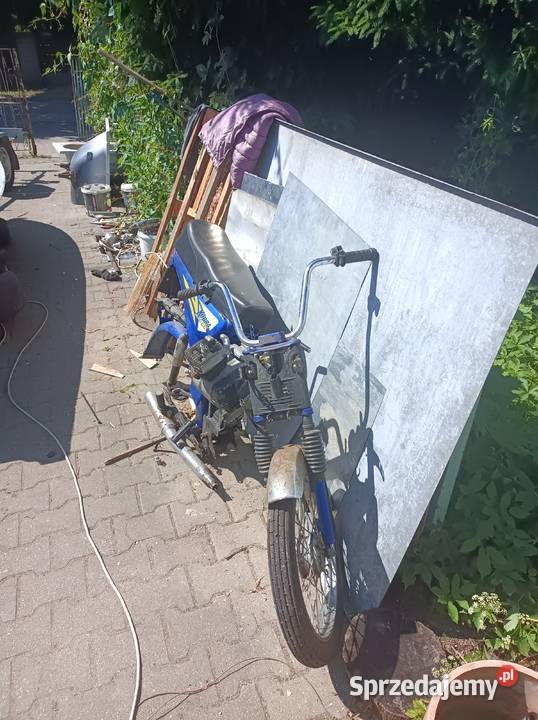 Sprzedam motorower