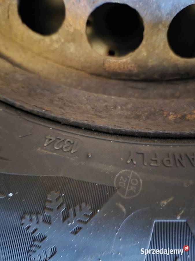 Koła Zimowe Volkswagen Passat Audi A4 5x112