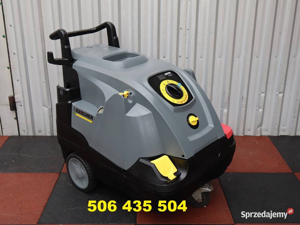 Myjka Ciśnieniowa Karcher HDS 818 4C 2019 DUŻY Radom