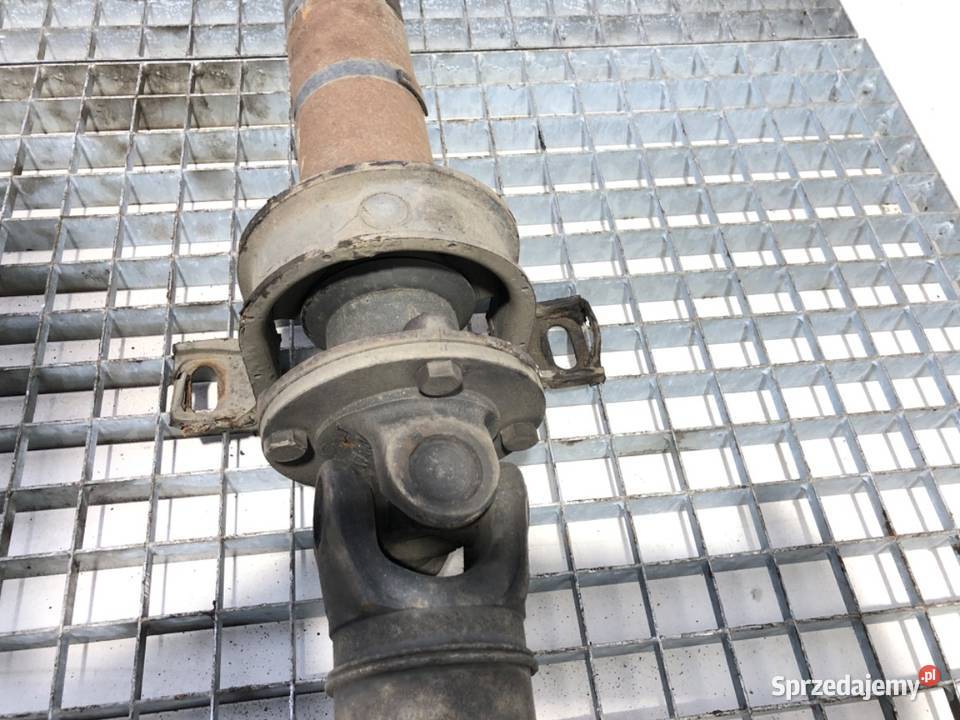 WAŁ NAPĘDOWY TYŁ MERCEDES W903 Hatchback 9506 22 Wały napędowe podkarpackie