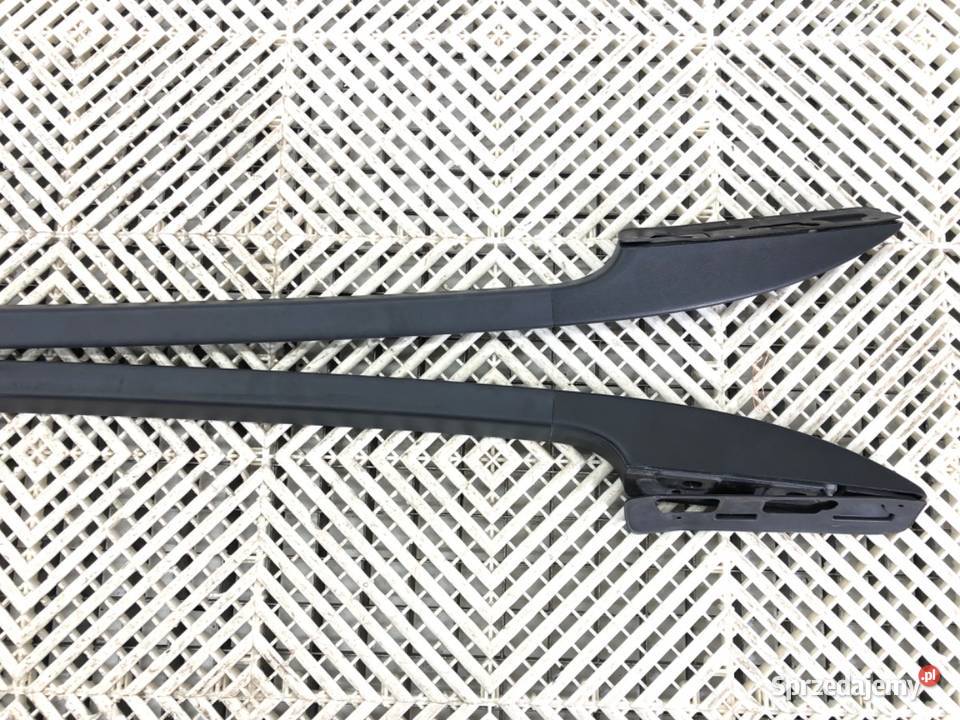 RELINGI DACHOWE KOMPLET SUZUKI SX4 Hatchback