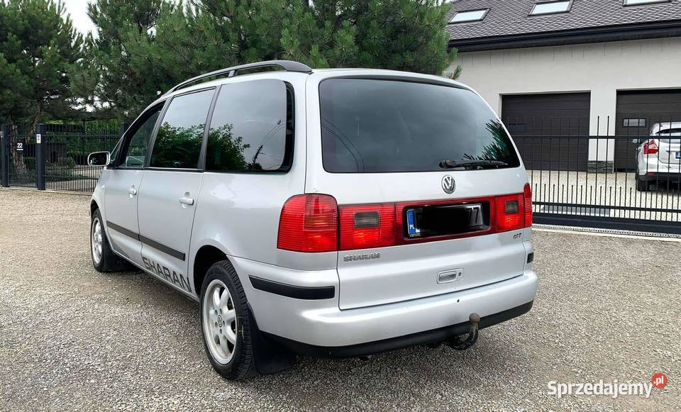 Sprzedam ładnego volkswagena sharana 7 osobowy Nowy Sącz sprzedam