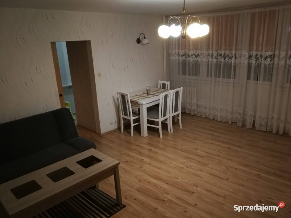 Pomorzany 2 pokoje kuchnia lazienka umeblowane Szczecin