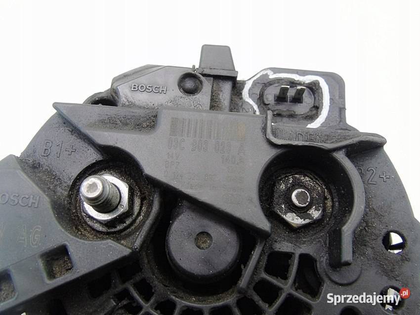 ALTERNATOR 140A 14 TSI SCIROCCO GOLF 5 6 JETTA osobowe Sosnowiec