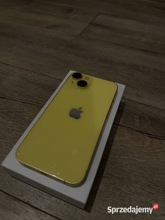 iPhone 14 6128GB łódzkie Kutno