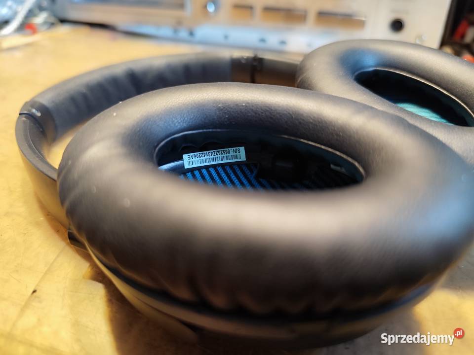 słuchawki Bose QC25 Stargard