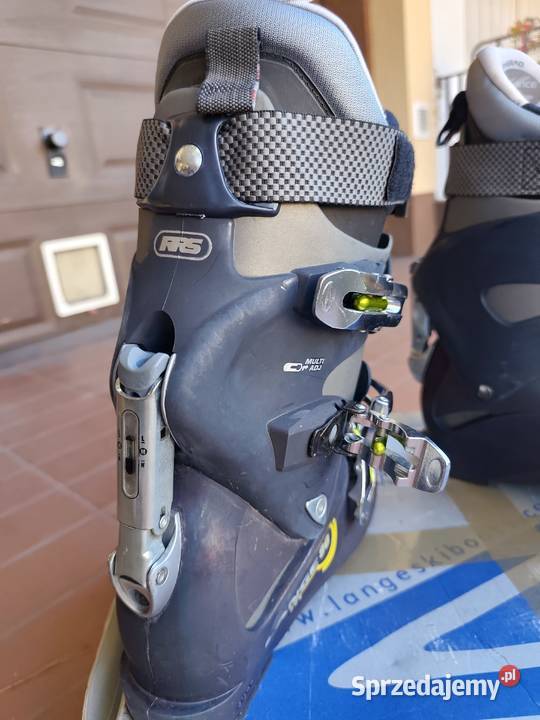 Męskie buty zjazdowe Lange Concept 90 275MP42543 Pozostałe Oława