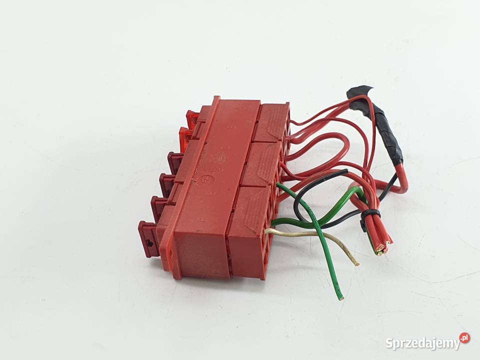 GNIAZDO BEZPIECZNIKOW BEZPIECZNIK IVECO Janowice