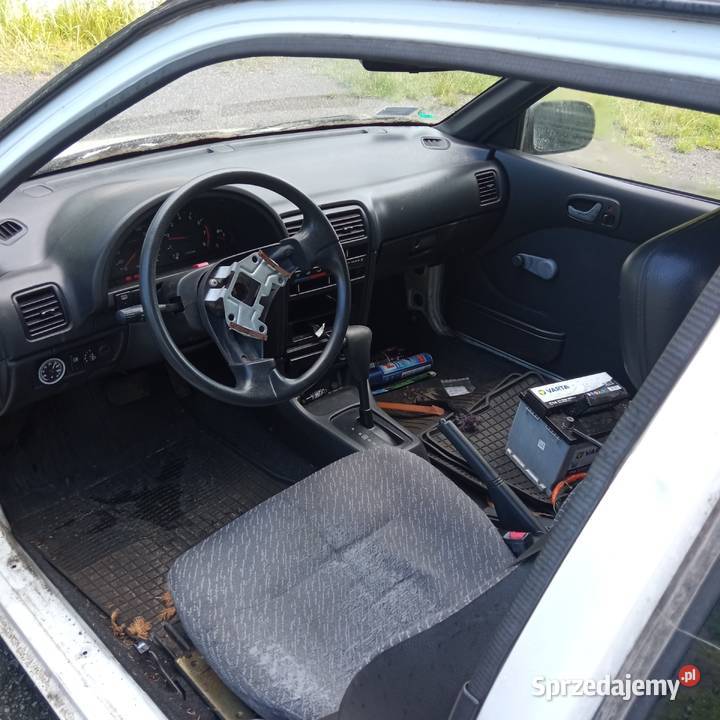 Suzuki Swift 10 automat 1993 OC do 22022026 6000km Szczecin