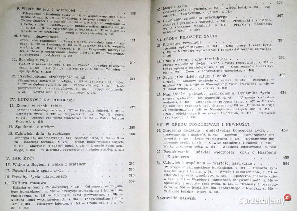 Żyć i filozofować Kuczyński Janusz Chełm