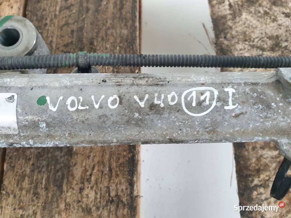 Volvo V40 II MAGLOWNICA przekładnia EURO