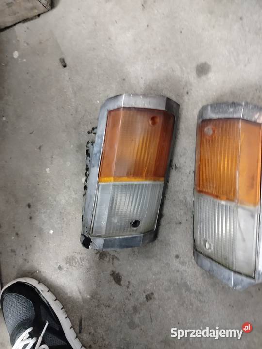 Kierunkowskaz Fiat 125p Opole Lubelskie