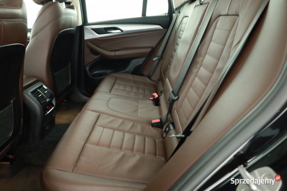 BMW X3 xDrive20d pierwszy właściciel Piaseczno