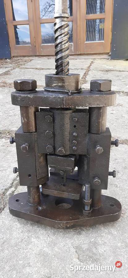 Prasa balansowa Zakopane sprzedam