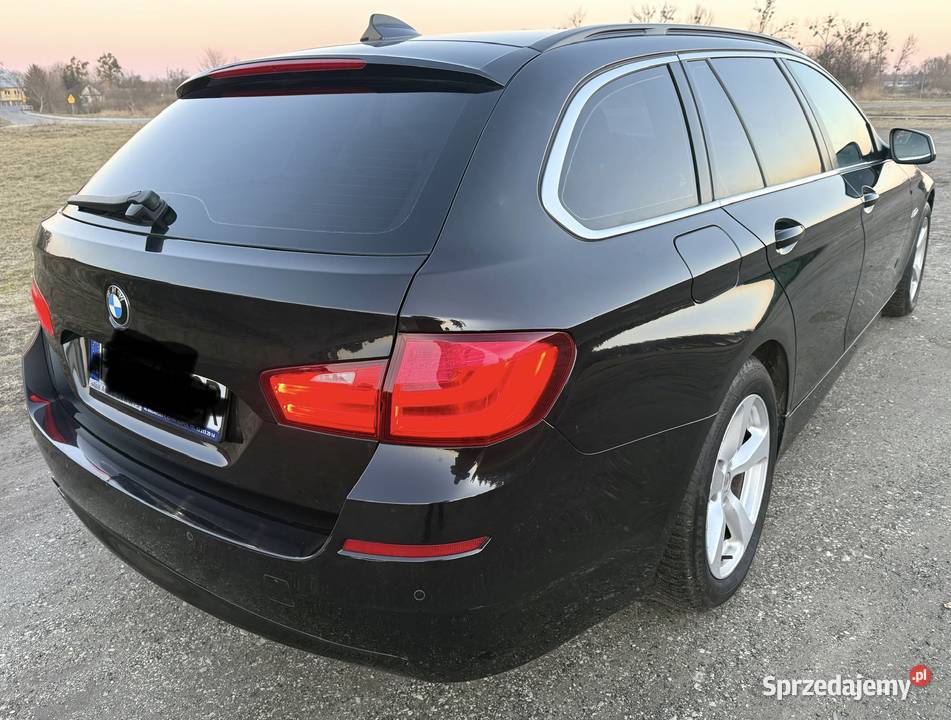BMW 520D Ładna Serwisowana centralny zamek Seria 5 sprzedam