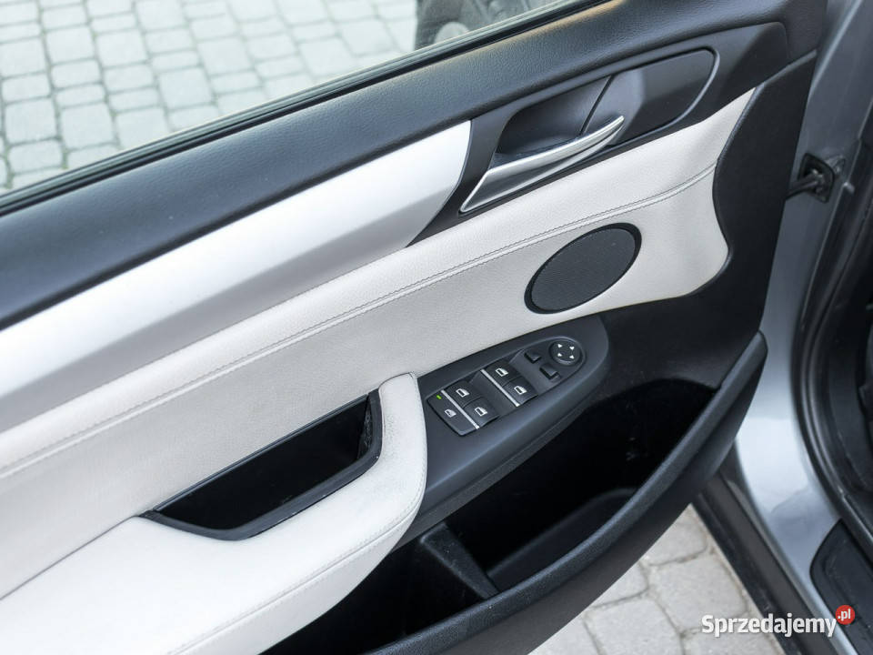 BMW X3 20Diesel184 195 4x4 F25 2010 małopolskie Nowy Sącz