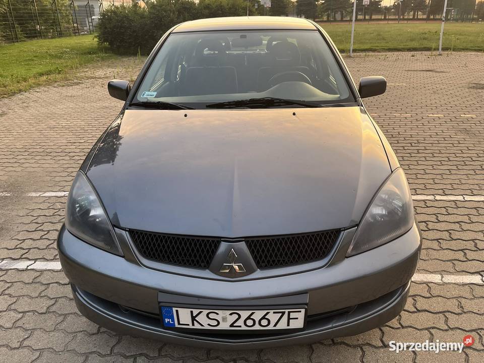 Mitsubishi Lancer 20 Sport Intense Fajsławice