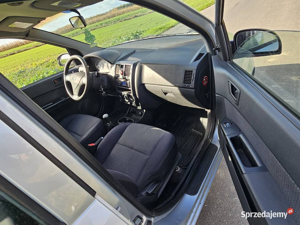 Hyundai Getz 11 Chotynin