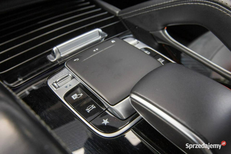 Mercedes GLE 53AMG Krajowy Bezwypadkowy Coupe Jarocin