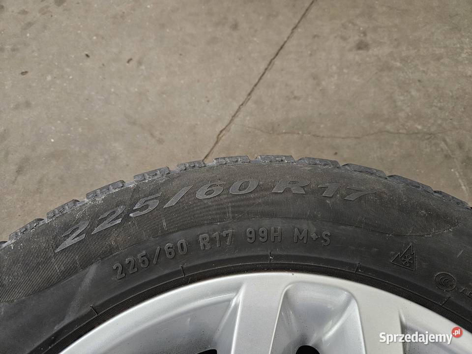 5x120 R17 Koła BMW X3 F25 E83 X4 F26 3 E90 E91 Katowice