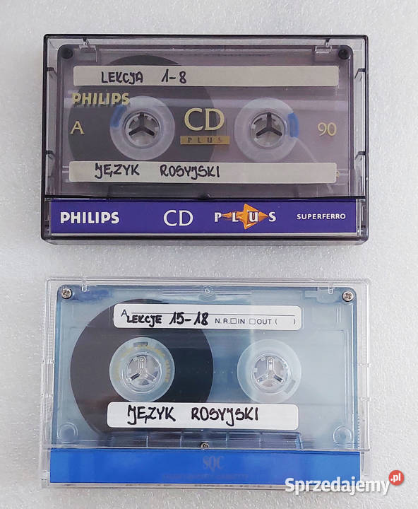 Język rosyjski na płytach Pozostałe dolnośląskie Legnica