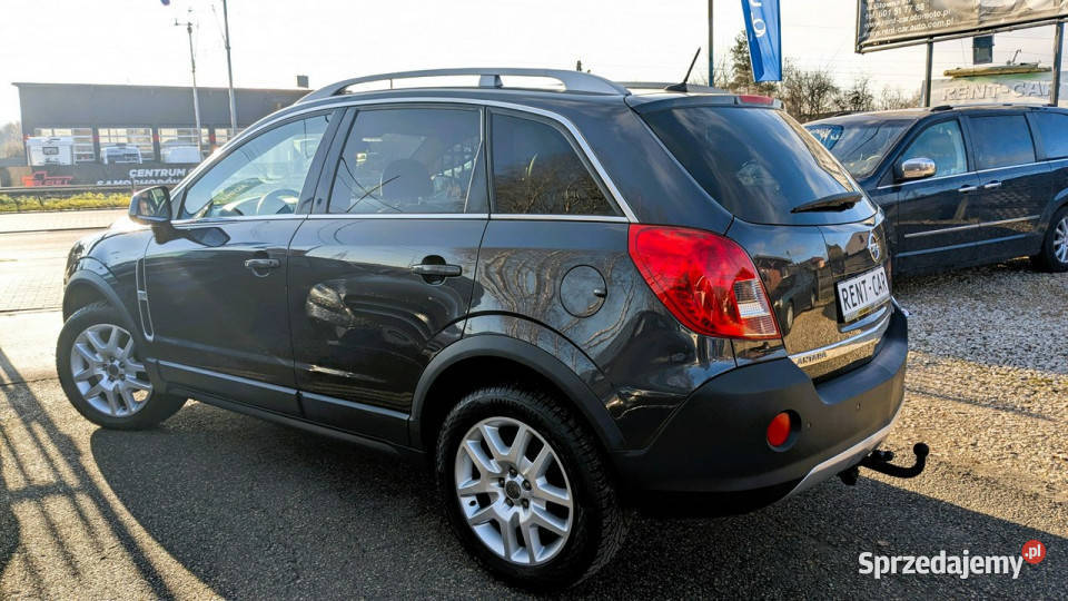 Opel Antara