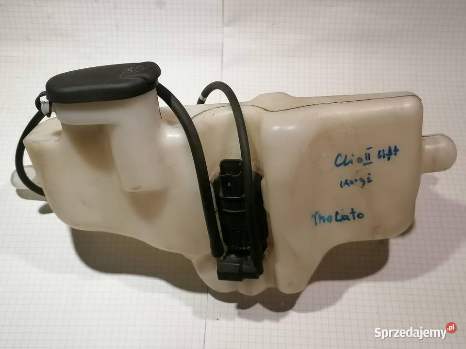 zbiorniczek spryskiwacza 7700847815 Renault Clio