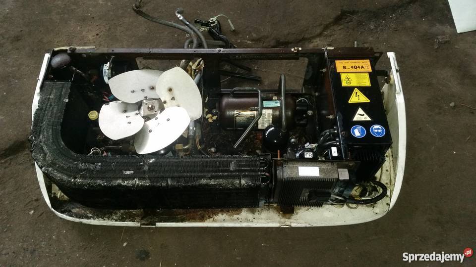 Sprzedam agregat carrier xarios 300 Sosnowiec