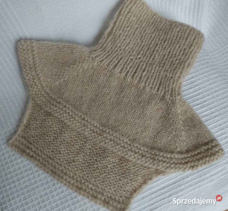 Komin otulacz szalik golf Warszawa