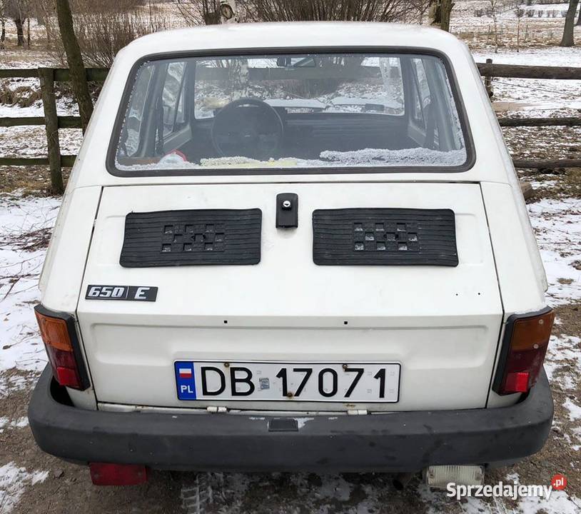 FIAT 126 Wałbrzych Sprzedajemy.pl