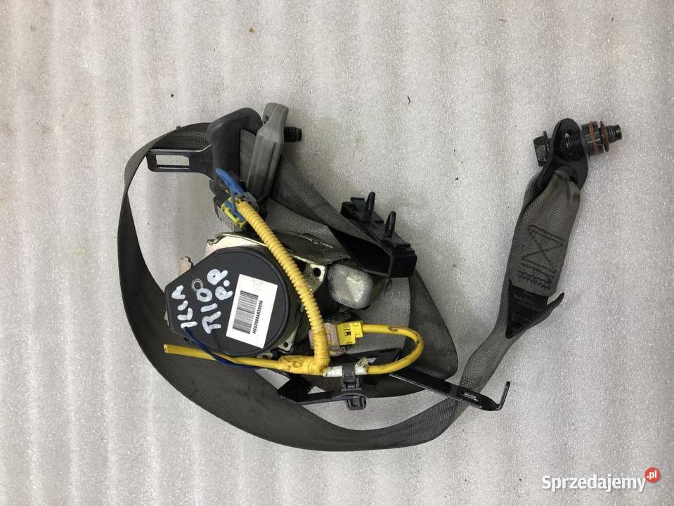 PAS BEZPIECZEŃSTWA PRAWY PRZÓD KIA RIO I 0K33C sprzedam