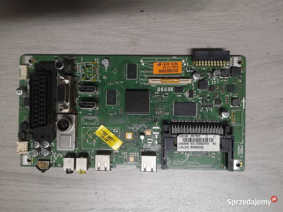 PHILIPS 50PFL3008T 17MB95 21 płyta główna Biłgoraj