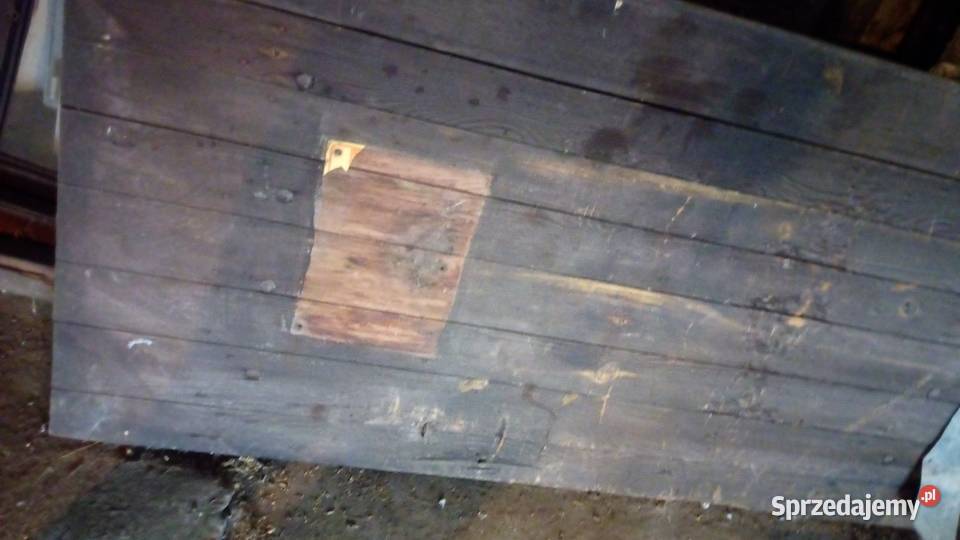 Sprzedam drzwi na budowę Jarosław