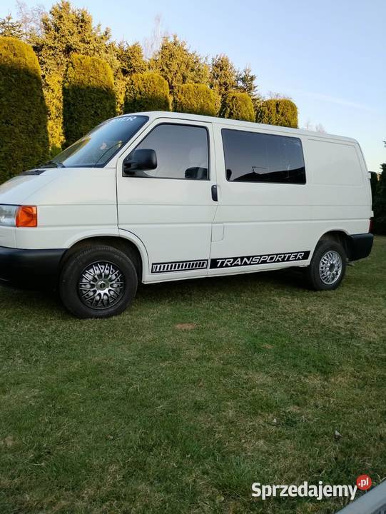 VW T4 19 TD nieuszkodzony Szczucin