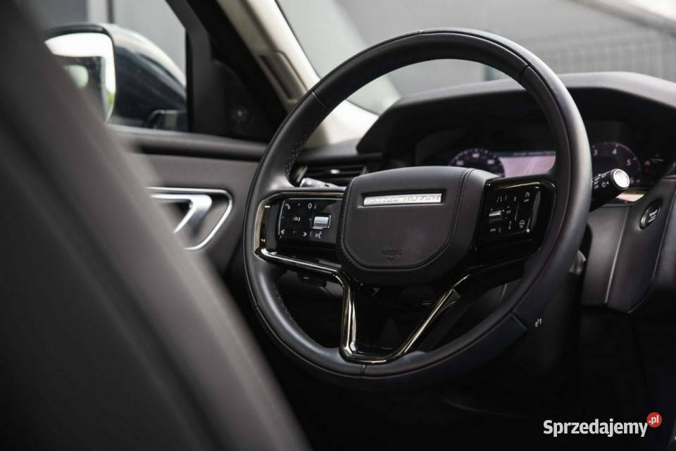 Land Rover Range Rover VELAR Range Rover Velar Rok produkcji 2023 Łódź