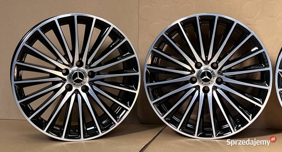 Felgi AMG Klasa C W206 19 A2064011900 Samochodowe wielkopolskie Gostyń