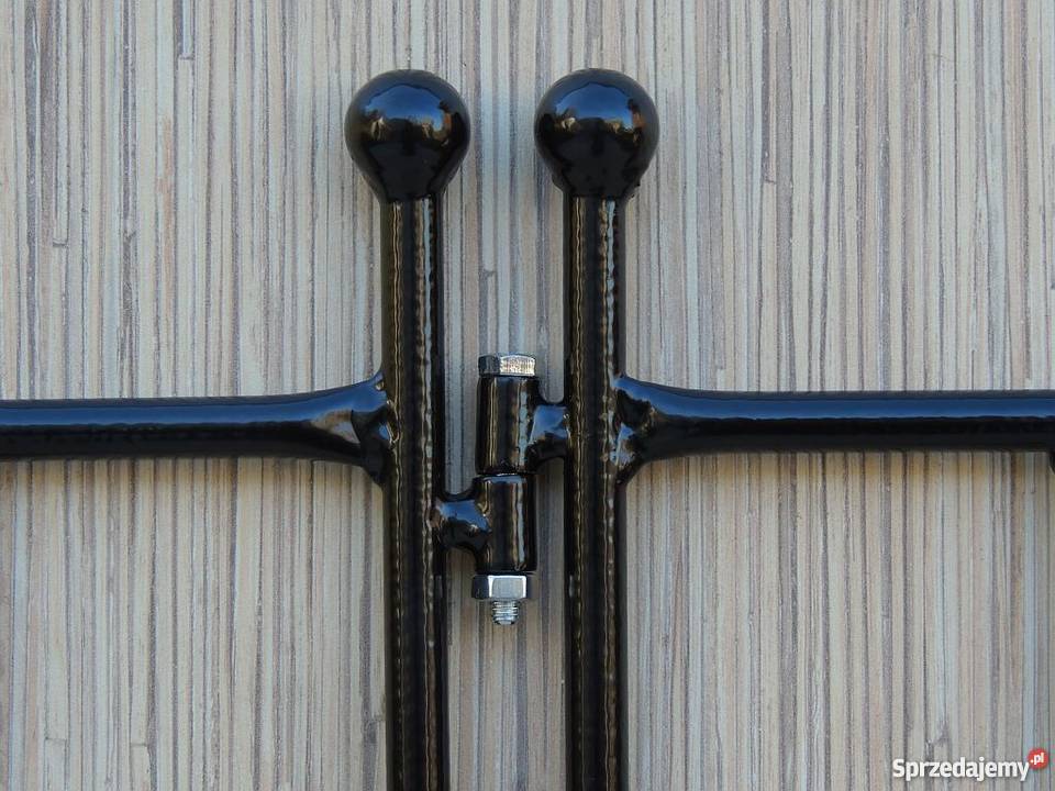 PŁOTEK METALOWY OGRODOWY 80 palisada Siepraw