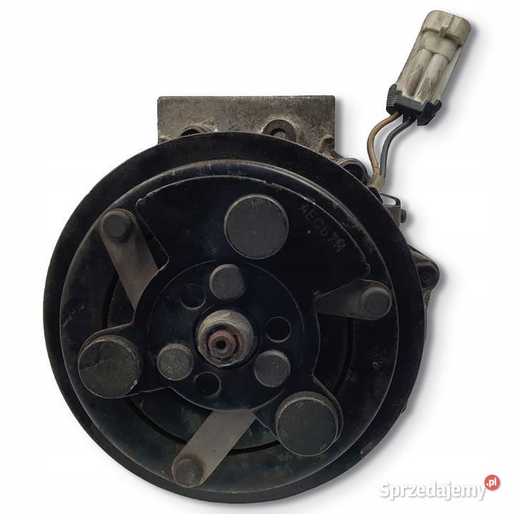 SPRĘŻARKA KLIMATYZACJI Saab 93 93 II 20 T turbo osobowe Chełm sprzedam