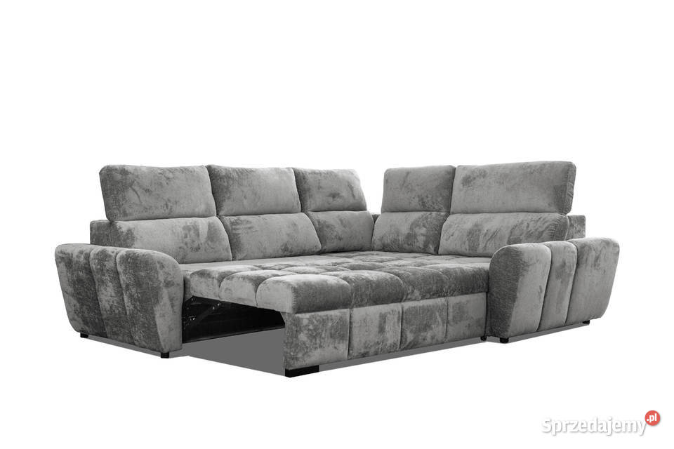 Duży narożnik Aurora IIRI wysuwane siedzisko Wrocław sprzedam