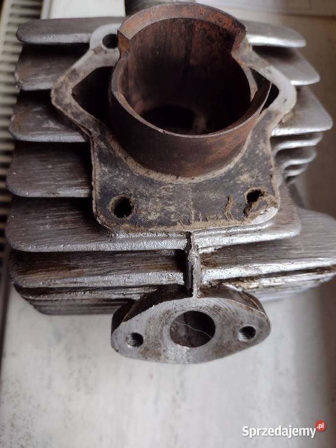 Cylinder Romet motorynka komar ogar Okazja Silniki i osprzęt Bolesławiec